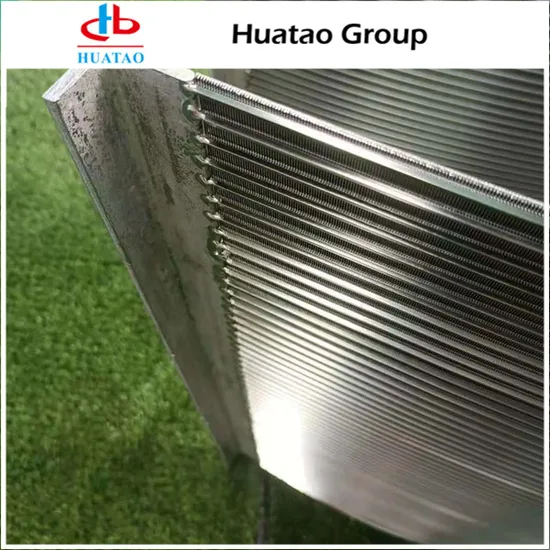 Dsm Wedge Wire Screens for Corn Wet Milling